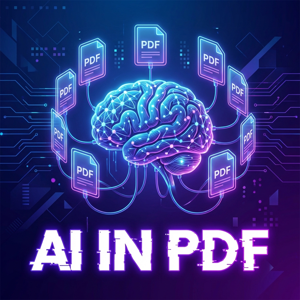 AI in PDF: The Future of Document Processing and What It Means for You