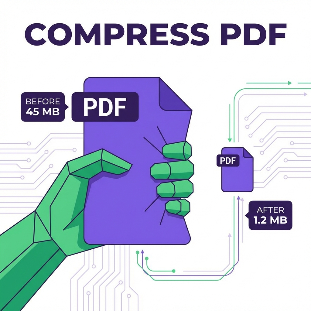 10 Best Ways to Compress PDF Without Quality Loss (Tested & Ranked)