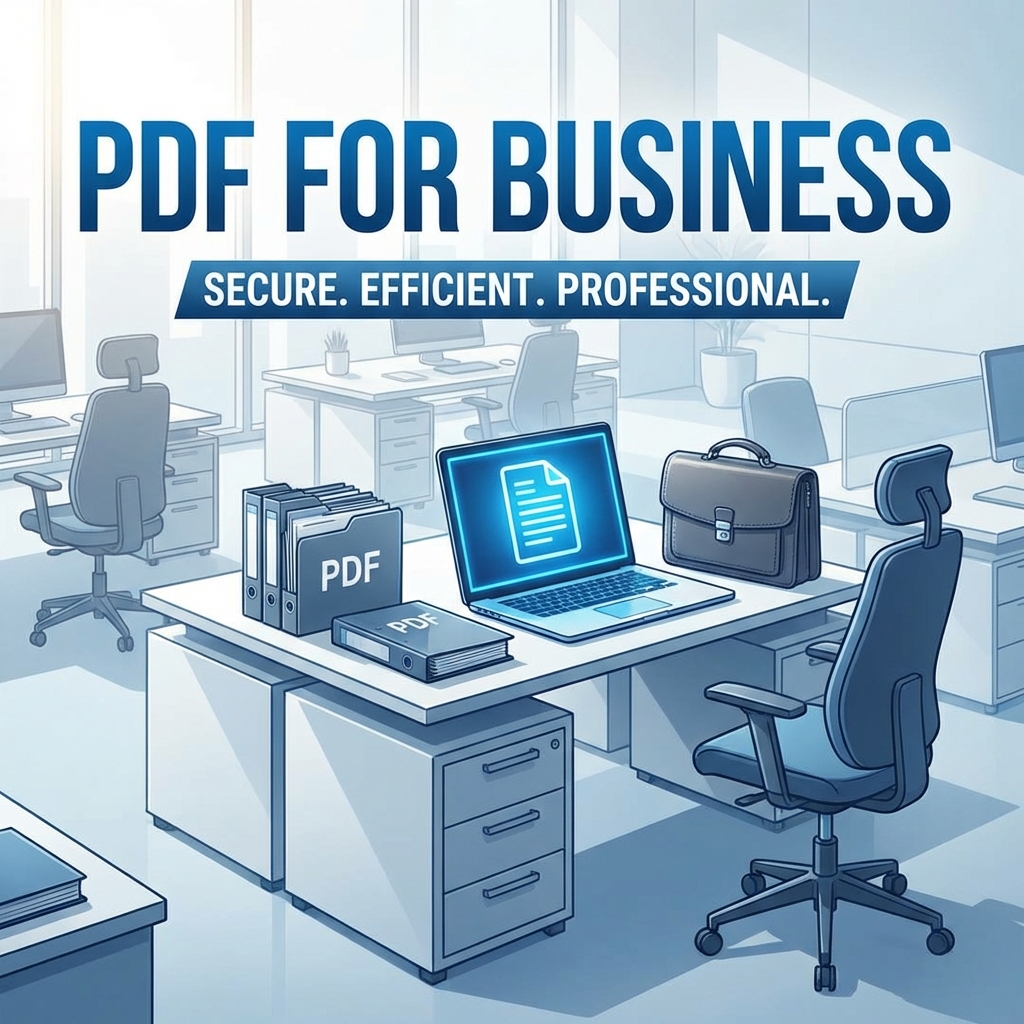 PDF for Business: Essential Tools Every Professional Needs