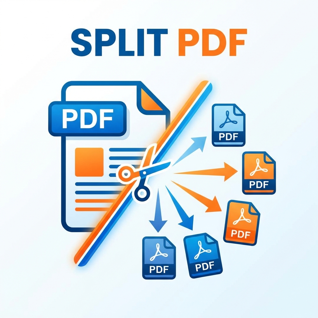 How to Split PDF Files: Complete Tutorial for Beginners and Professionals