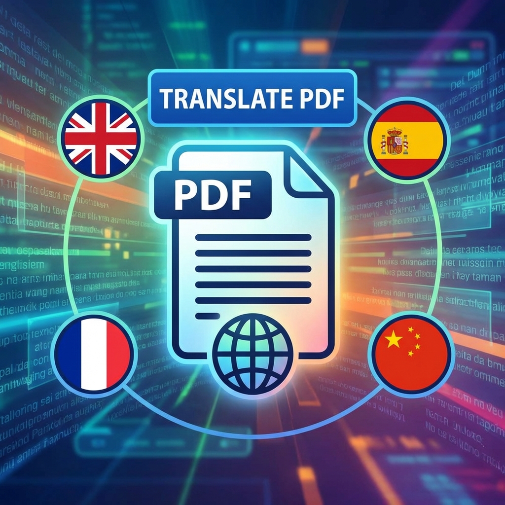 Translate PDF Documents: AI-Powered Translation vs Traditional Methods